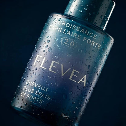 Sérum Capillaire aux Peptides de Cuivre