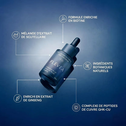 Sérum Capillaire aux Peptides de Cuivre