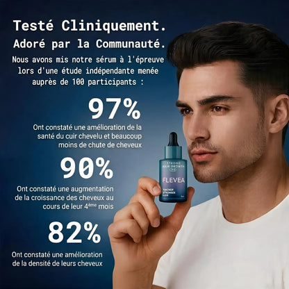 Sérum Capillaire aux Peptides de Cuivre