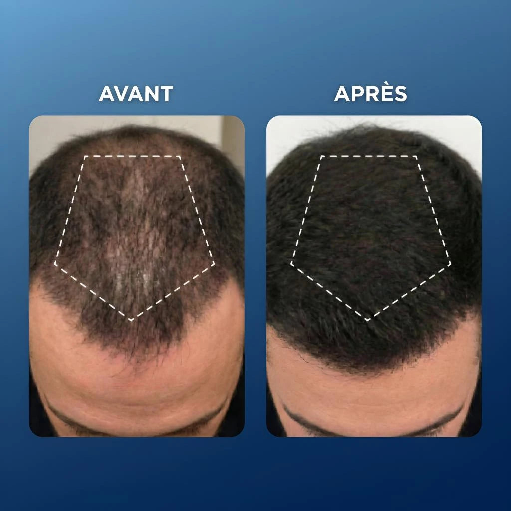 Sérum Capillaire aux Peptides de Cuivre
