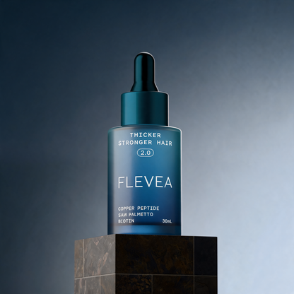 Sérum Capillaire aux Peptides de Cuivre