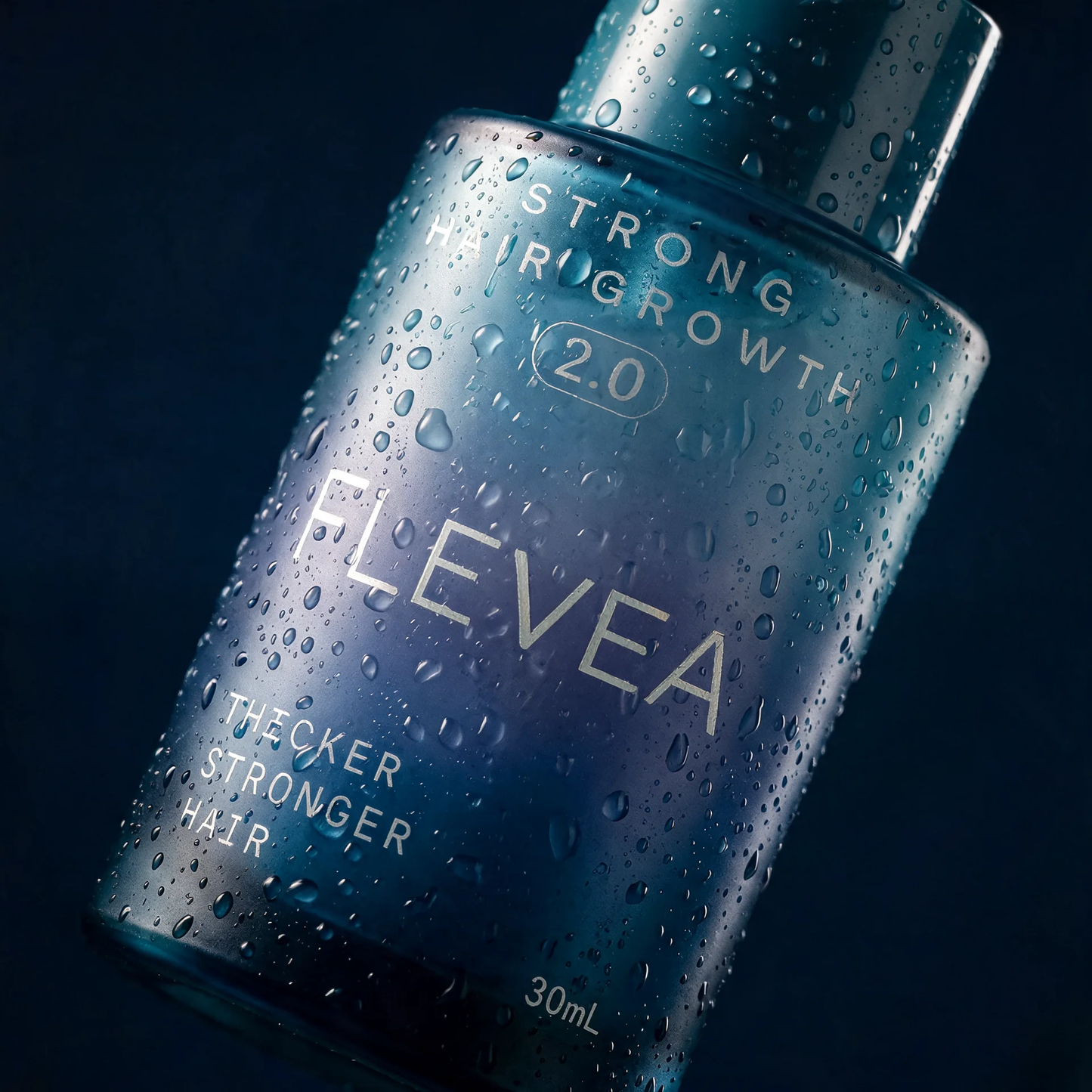 Sérum Capillaire aux Peptides de Cuivre