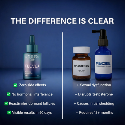 Sérum Capillaire aux Peptides de Cuivre